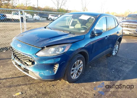 2020 Ford Escape Se из США, поврежденный, VIN 1FMCU9G64LUB47818